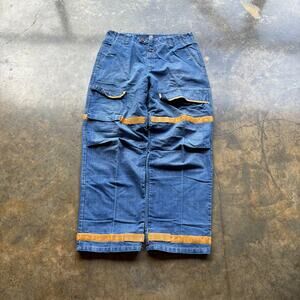 Crazy Baggy Girbaud Shuttle Jeans